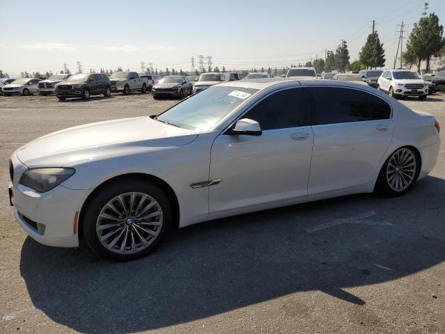 WBAKB4C55CC575826 - 2012 BMW 740 LI Blanc photo 1