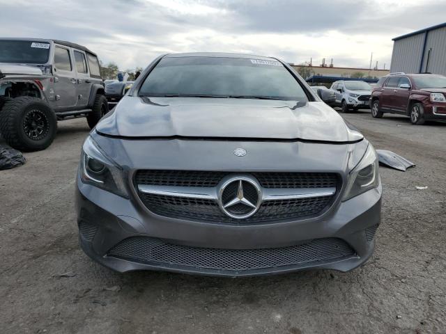 WDDSJ4EB7EN067461 - 2014 MERCEDES-BENZ CLA 250 CHARCOAL photo 5