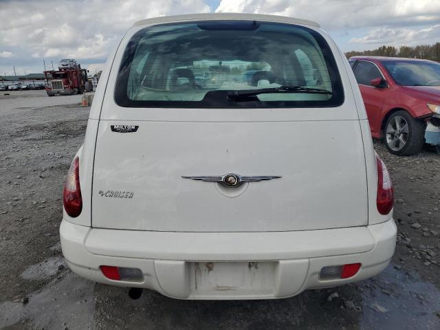 3A8FY48979T589151 - 2009 CHRYSLER PT CRUISER WHITE photo 6