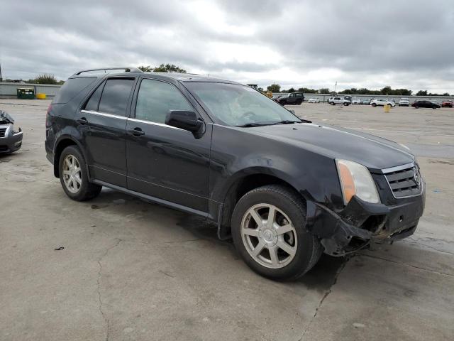 1GYEE637550155048 - 2005 CADILLAC SRX BLACK photo 4