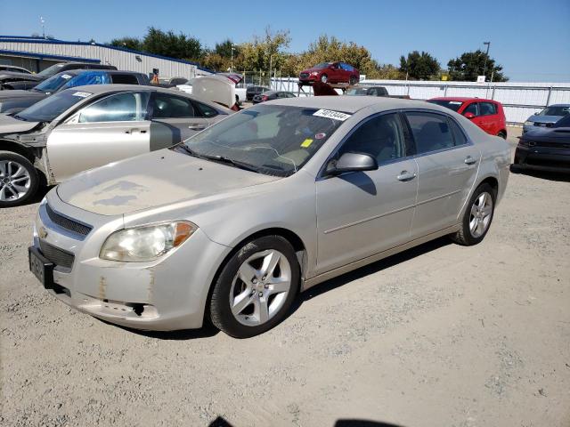 2012 CHEVROLET MALIBU LS, 