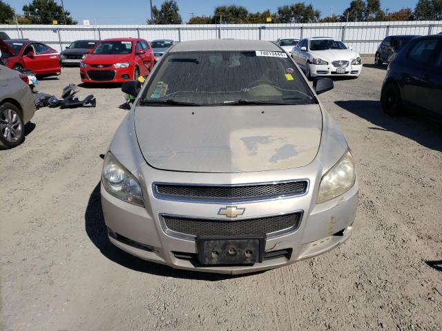 1G1ZB5E04CF206598 - 2012 CHEVROLET MALIBU LS BEIGE photo 5