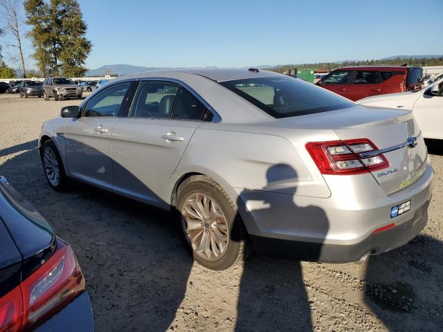 1FAHP2F87FG114655 - 2015 FORD TAURUS LIMITED SILVER photo 2