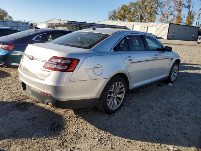 1FAHP2F87FG114655 - 2015 FORD TAURUS LIMITED SILVER photo 3