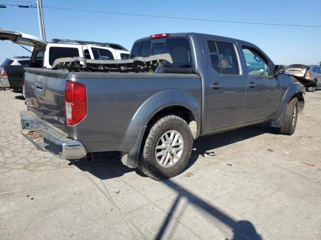 1N6AD0EV1HN758003 - 2017 NISSAN FRONTIER S GRAY photo 3