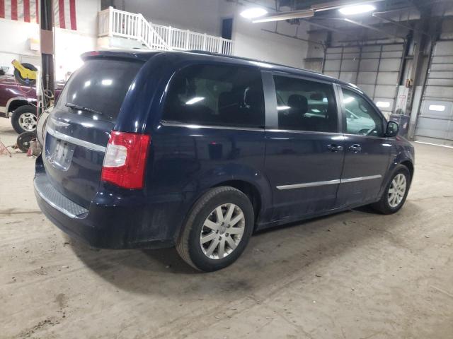 2C4RC1BG3CR216823 - 2012 CHRYSLER TOWN & COU TOURING 蓝色 照片 3