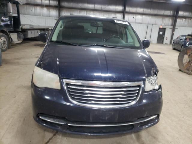 2C4RC1BG3CR216823 - 2012 CHRYSLER TOWN & COU TOURING 蓝色 照片 5