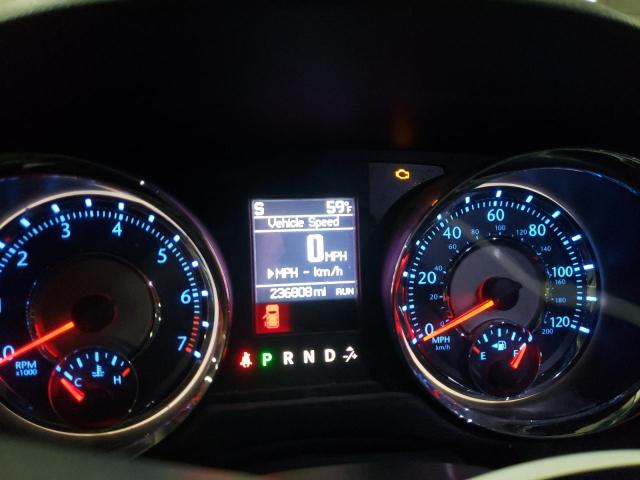 2C4RC1BG3CR216823 - 2012 CHRYSLER TOWN & COU TOURING 蓝色 照片 9