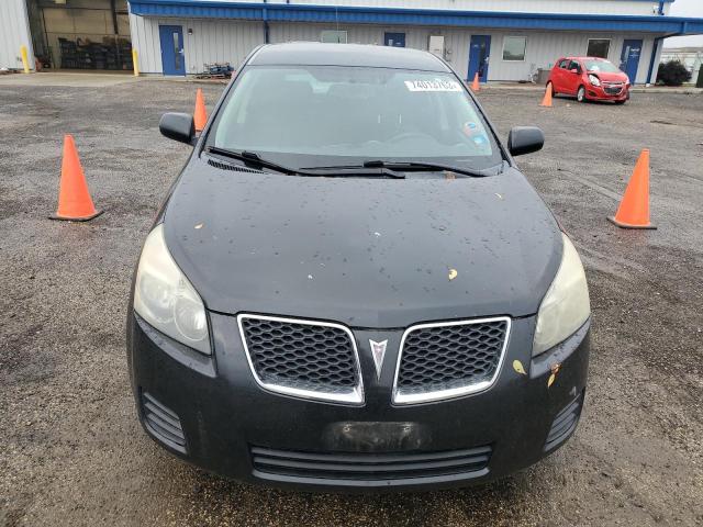 5Y2SP67029Z443465 - 2009 PONTIAC VIBE BLACK photo 5