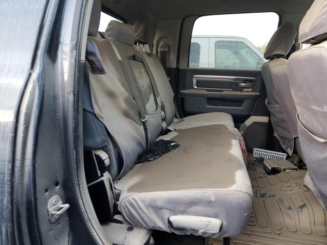 3C6UR5ML6FG603944 - 2015 RAM 2500 SLT BLACK photo 10