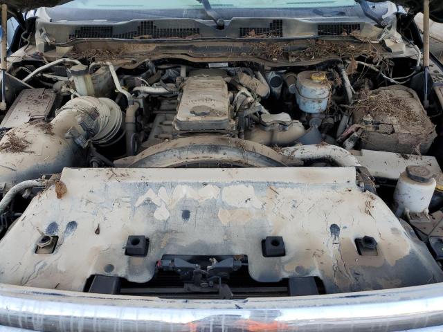 3C6UR5ML6FG603944 - 2015 RAM 2500 SLT BLACK photo 11