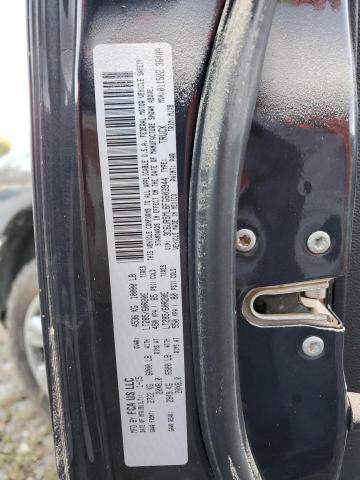 3C6UR5ML6FG603944 - 2015 RAM 2500 SLT BLACK photo 13