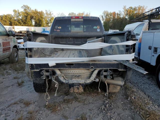 3C6UR5ML6FG603944 - 2015 RAM 2500 SLT BLACK photo 6