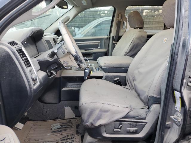 3C6UR5ML6FG603944 - 2015 RAM 2500 SLT BLACK photo 7