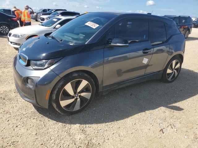 2017 BMW I3 REX, 