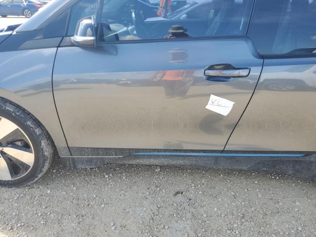 WBY1Z8C35HV892922 - 2017 BMW I3 REX 灰色 照片 12