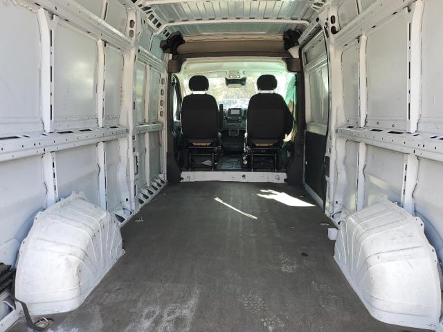 3C6LRVDG1PE553224 - 2023 RAM PROMASTER 2500 HIGH WHITE photo 10