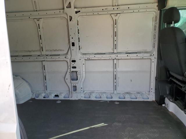 3C6LRVDG1PE553224 - 2023 RAM PROMASTER 2500 HIGH WHITE photo 11