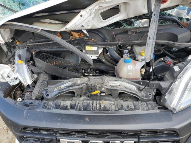 3C6LRVDG1PE553224 - 2023 RAM PROMASTER 2500 HIGH WHITE photo 12