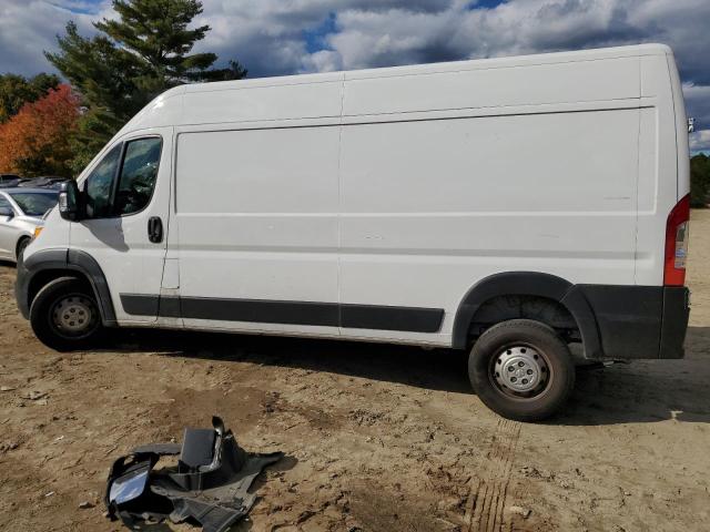 3C6LRVDG1PE553224 - 2023 RAM PROMASTER 2500 HIGH WHITE photo 2