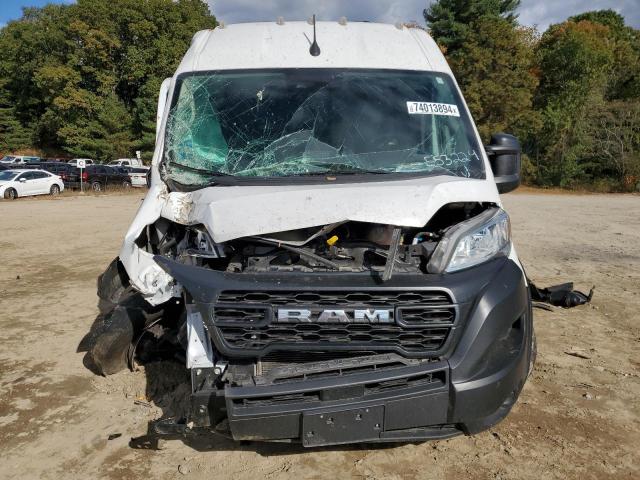 3C6LRVDG1PE553224 - 2023 RAM PROMASTER 2500 HIGH WHITE photo 5