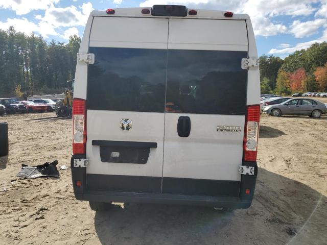 3C6LRVDG1PE553224 - 2023 RAM PROMASTER 2500 HIGH WHITE photo 6