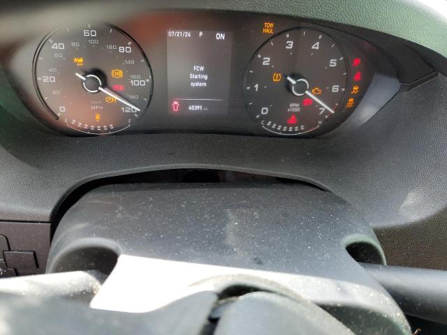 3C6LRVDG1PE553224 - 2023 RAM PROMASTER 2500 HIGH WHITE photo 9