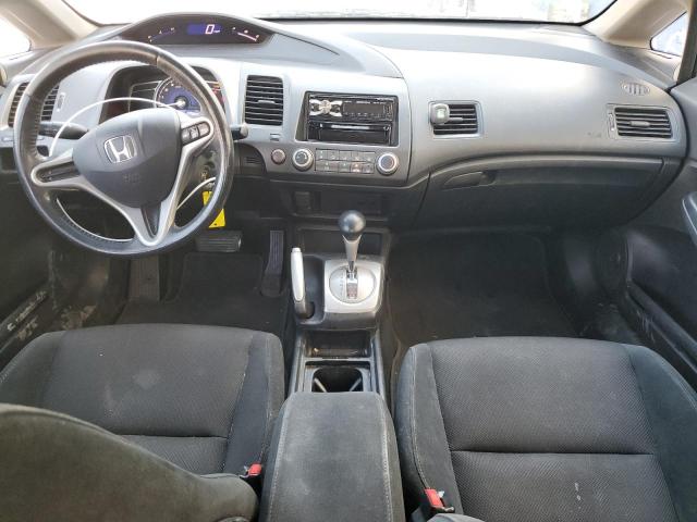 19XFA16679E049869 - 2009 HONDA CIVIC LX-S 银色 照片 8