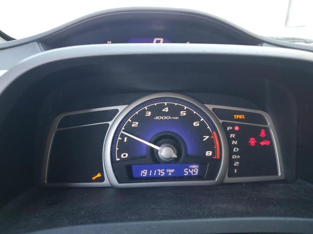 19XFA16679E049869 - 2009 HONDA CIVIC LX-S 银色 照片 9