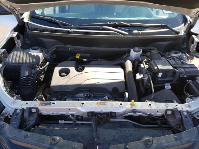 3GNAXHEV6LS677867 - 2020 CHEVROLET EQUINOX LS SILVER photo 12