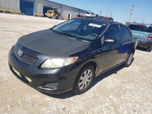 2010 TOYOTA COROLLA BASE, 