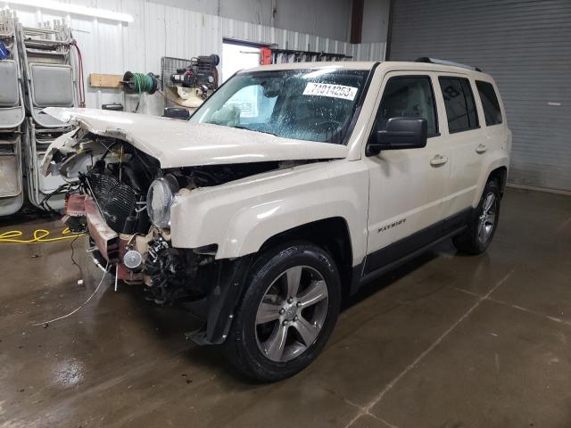 1C4NJPFA5GD760388 - 2016 JEEP PATRIOT LATITUDE TAN photo 1