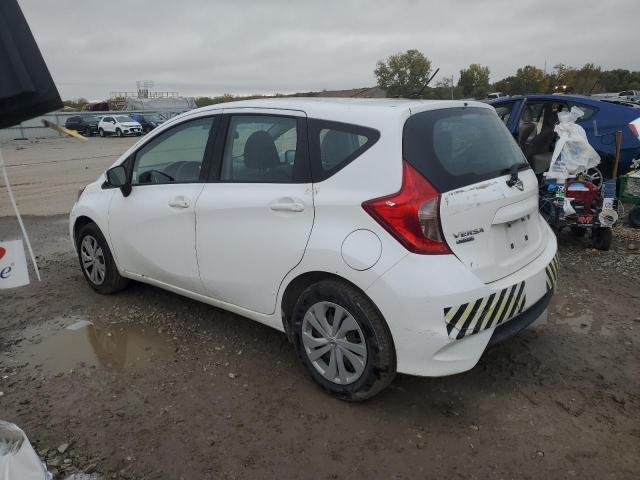 3N1CE2CP6HL362936 - 2017 NISSAN VERSA NOTE S WHITE photo 2