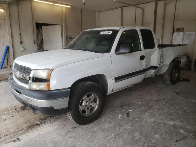 2003 CHEVROLET SILVERADO K1500, 