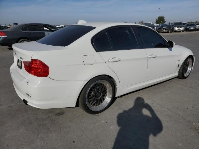 WBAPM73529E191307 - 2009 BMW 335 I WHITE photo 3