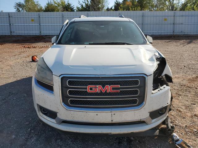 1GKKVRKD6EJ323683 - 2014 GMC ACADIA SLT-1 WHITE photo 5