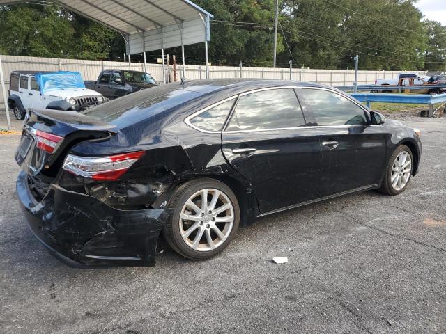 4T1BK1EB3DU048623 - 2013 TOYOTA AVALON BASE 黑色 照片 3