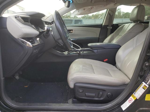 4T1BK1EB3DU048623 - 2013 TOYOTA AVALON BASE 黑色 照片 7