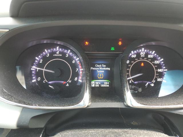 4T1BK1EB3DU048623 - 2013 TOYOTA AVALON BASE 黑色 照片 9