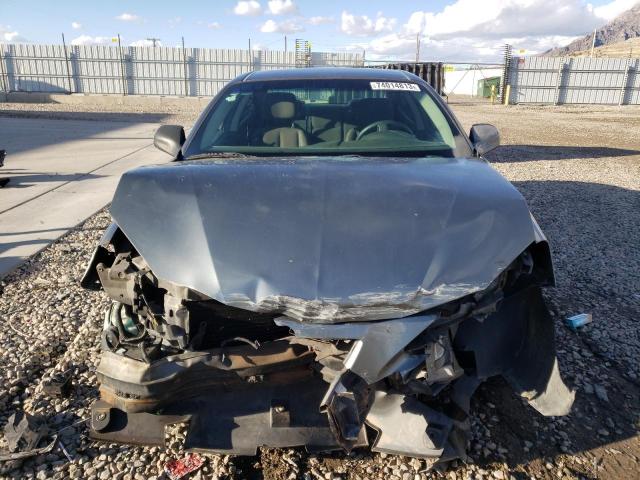 2G2WP522251335374 - 2005 PONTIAC GRAND PRIX GRAY photo 5