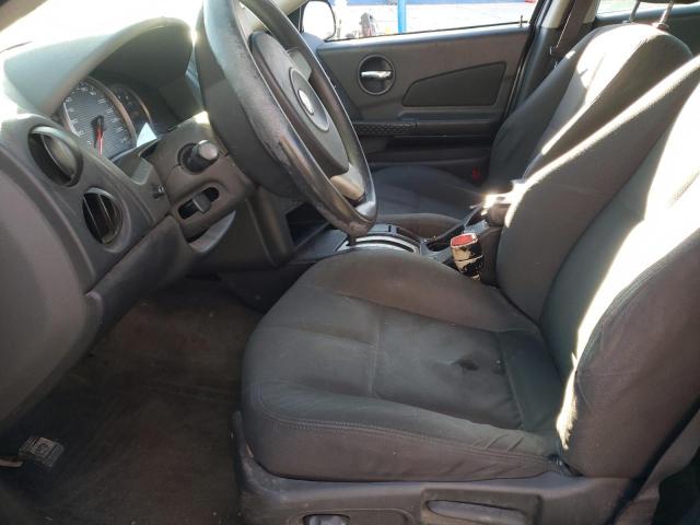 2G2WP522251335374 - 2005 PONTIAC GRAND PRIX GRAY photo 7