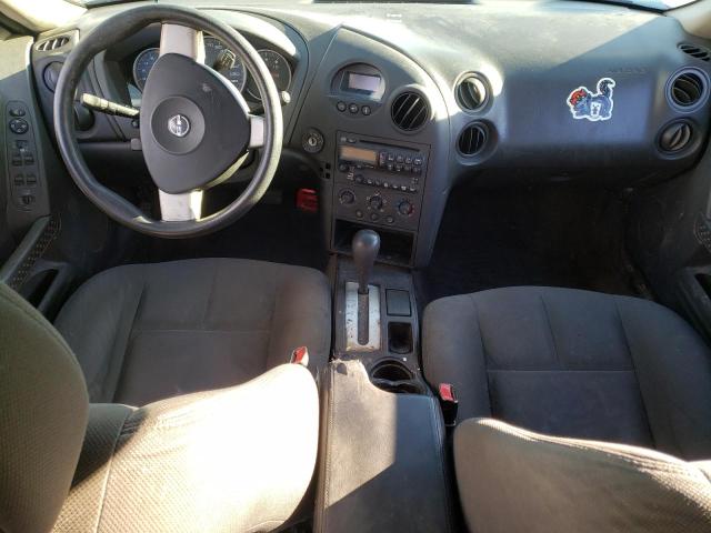 2G2WP522251335374 - 2005 PONTIAC GRAND PRIX GRAY photo 8