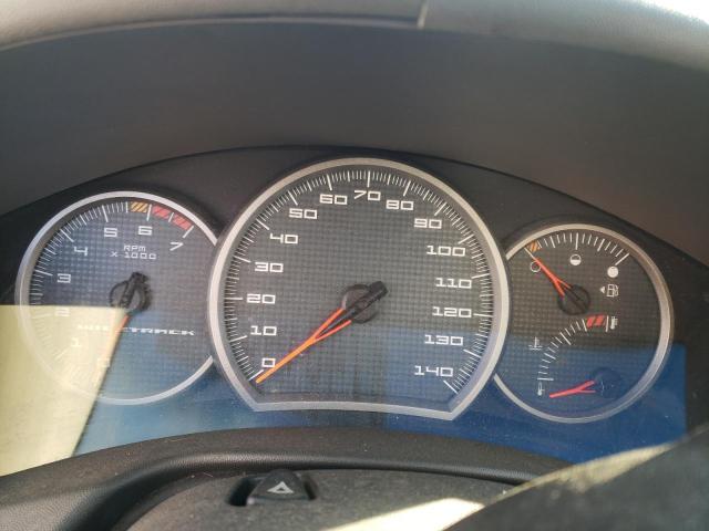 2G2WP522251335374 - 2005 PONTIAC GRAND PRIX GRAY photo 9