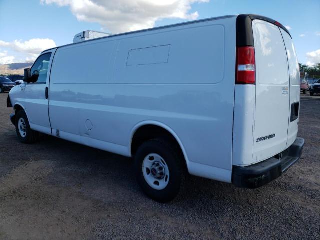 1GTW7BFF8H1141739 - 2017 GMC SAVANA G2500 WHITE photo 2