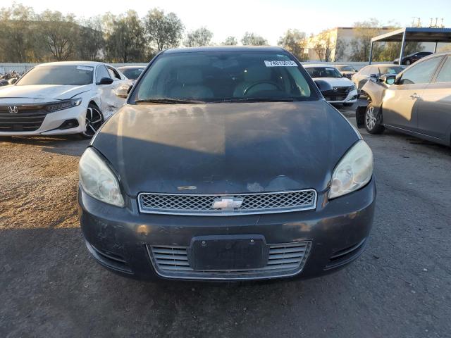 2G1WC5E38E1116939 - 2014 CHEVROLET IMPALA LIM LTZ CHARCOAL photo 5