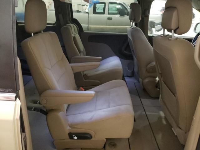 2A4RR5DG9BR631589 - 2011 CHRYSLER TOWN & COU TOURING 金色 照片 11