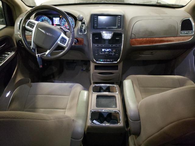 2A4RR5DG9BR631589 - 2011 CHRYSLER TOWN & COU TOURING 金色 照片 8