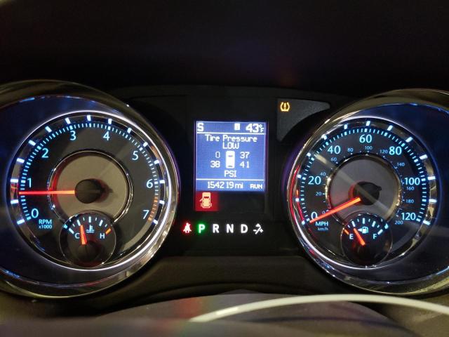 2A4RR5DG9BR631589 - 2011 CHRYSLER TOWN & COU TOURING 金色 照片 9