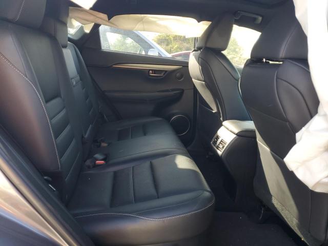 JTJBARBZ4J2162433 - 2018 LEXUS NX 300 BASE Mavi foto 11