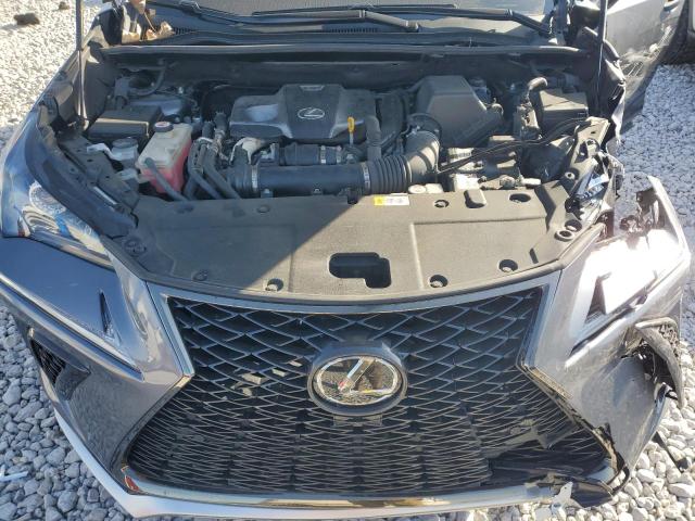 JTJBARBZ4J2162433 - 2018 LEXUS NX 300 BASE Mavi foto 12